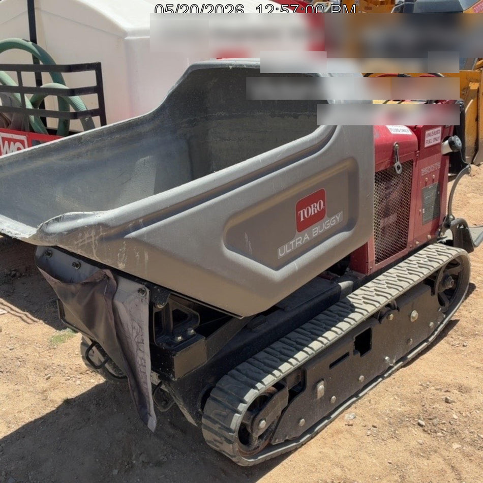2023 TORO MBTX 2500-TS