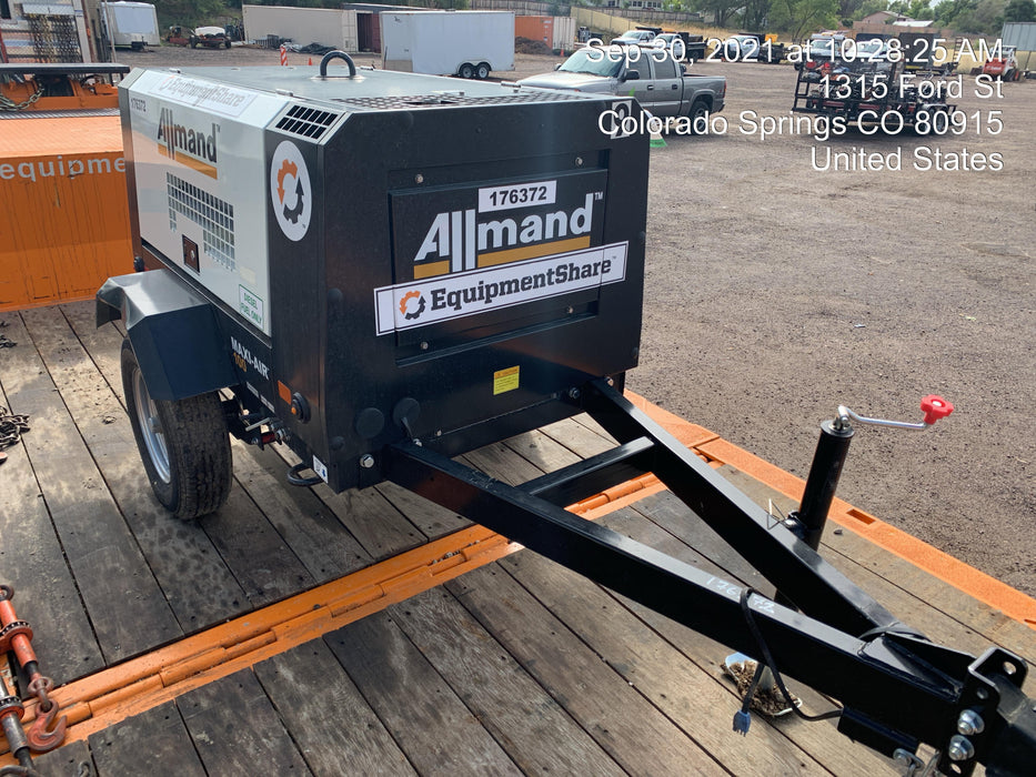 2021 ALLMAND MA100