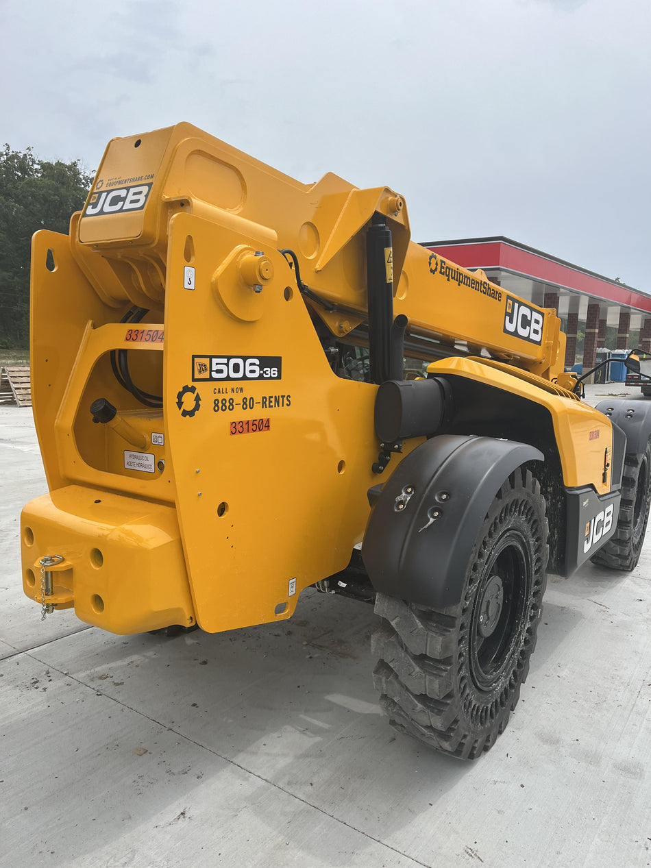 2023 JCB 506-36