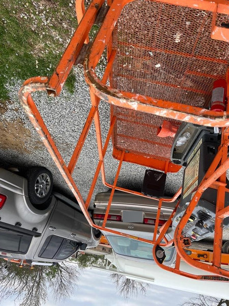2021 JLG 660SJ