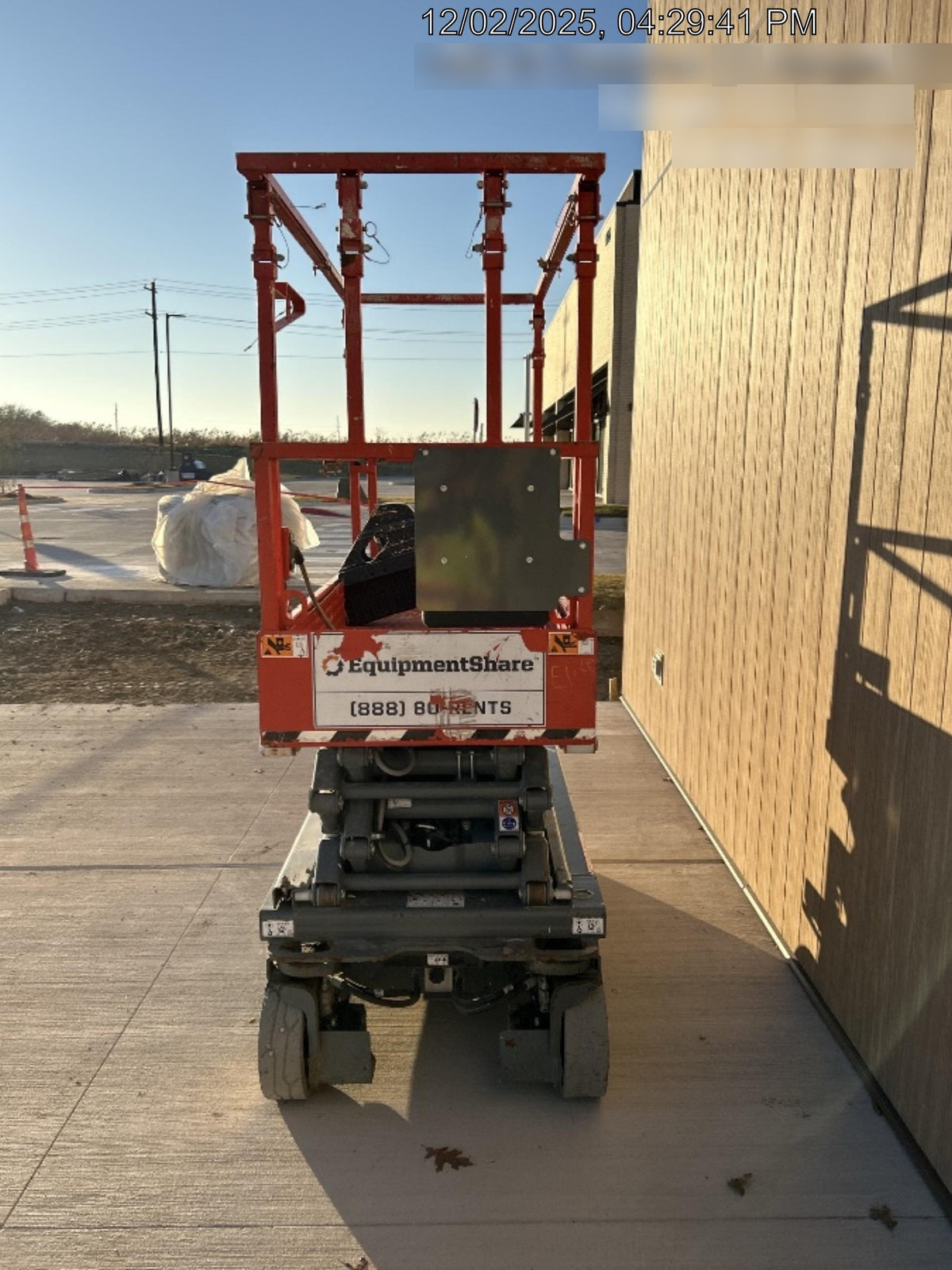 2021 SKYJACK SJ3219