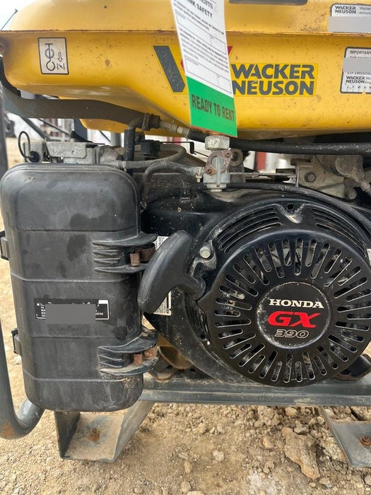 2021 WACKER NEUSON GP6600A