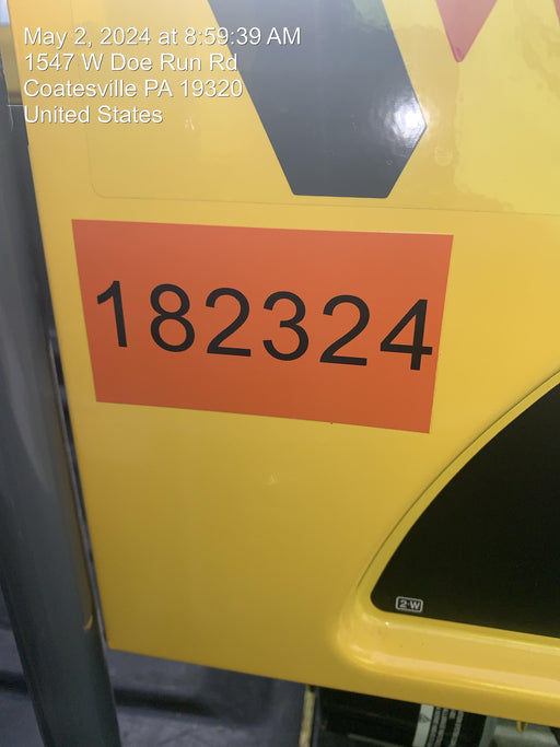 2021 WACKER NEUSON GP2500A