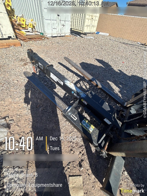 2024 STAR INDUSTRIES M1360B - Star JIB Boom