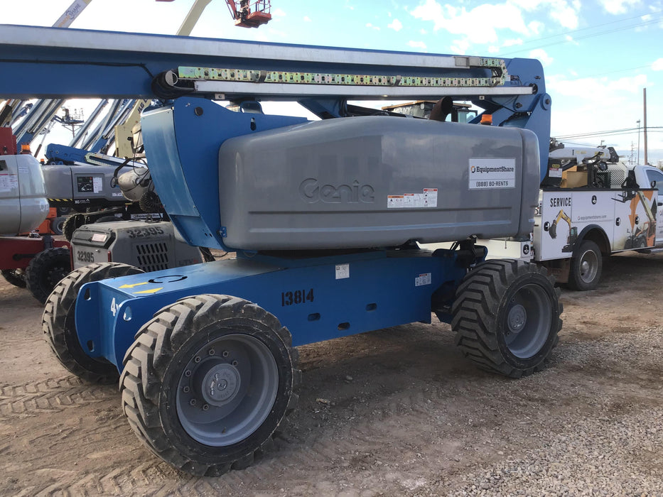 2018 GENIE Z-80/60