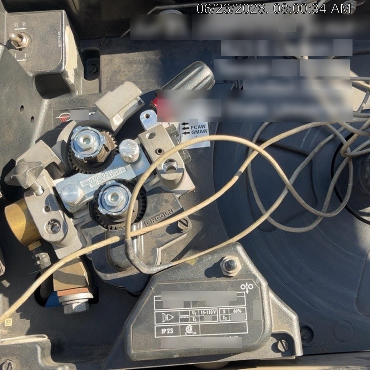 2023 LINCOLN ELECTRIC LN-25X