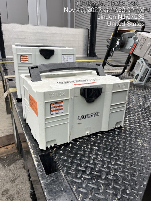 2024 WACKER NEUSON AS50E