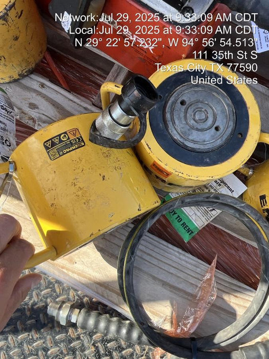 2024 ENERPAC RCS1002