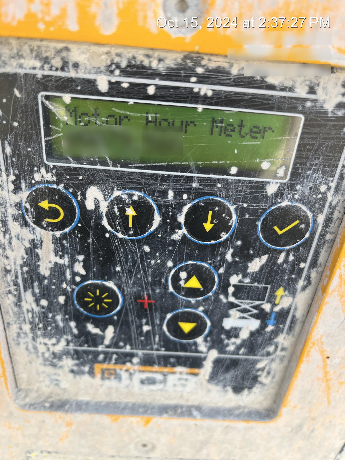2022 JCB S3246E
