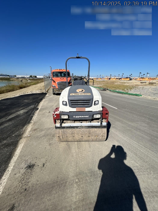 2020 DYNAPAC CC1200 VI LHP