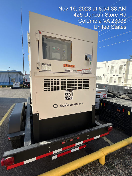 2022 MULTIQUIP DCA220