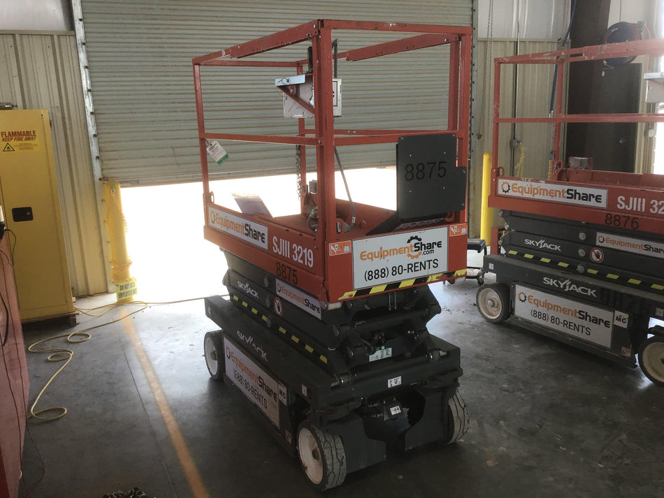 2018 SKYJACK SJIII-3219