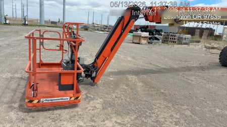 2021 JLG 860SJ