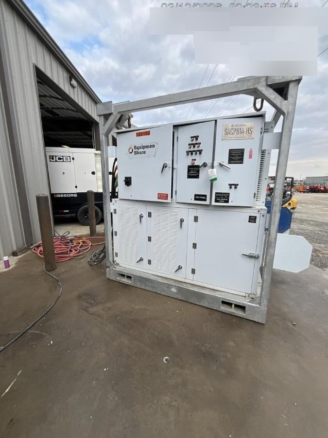 2020 SMARTECH SACP81A-HS