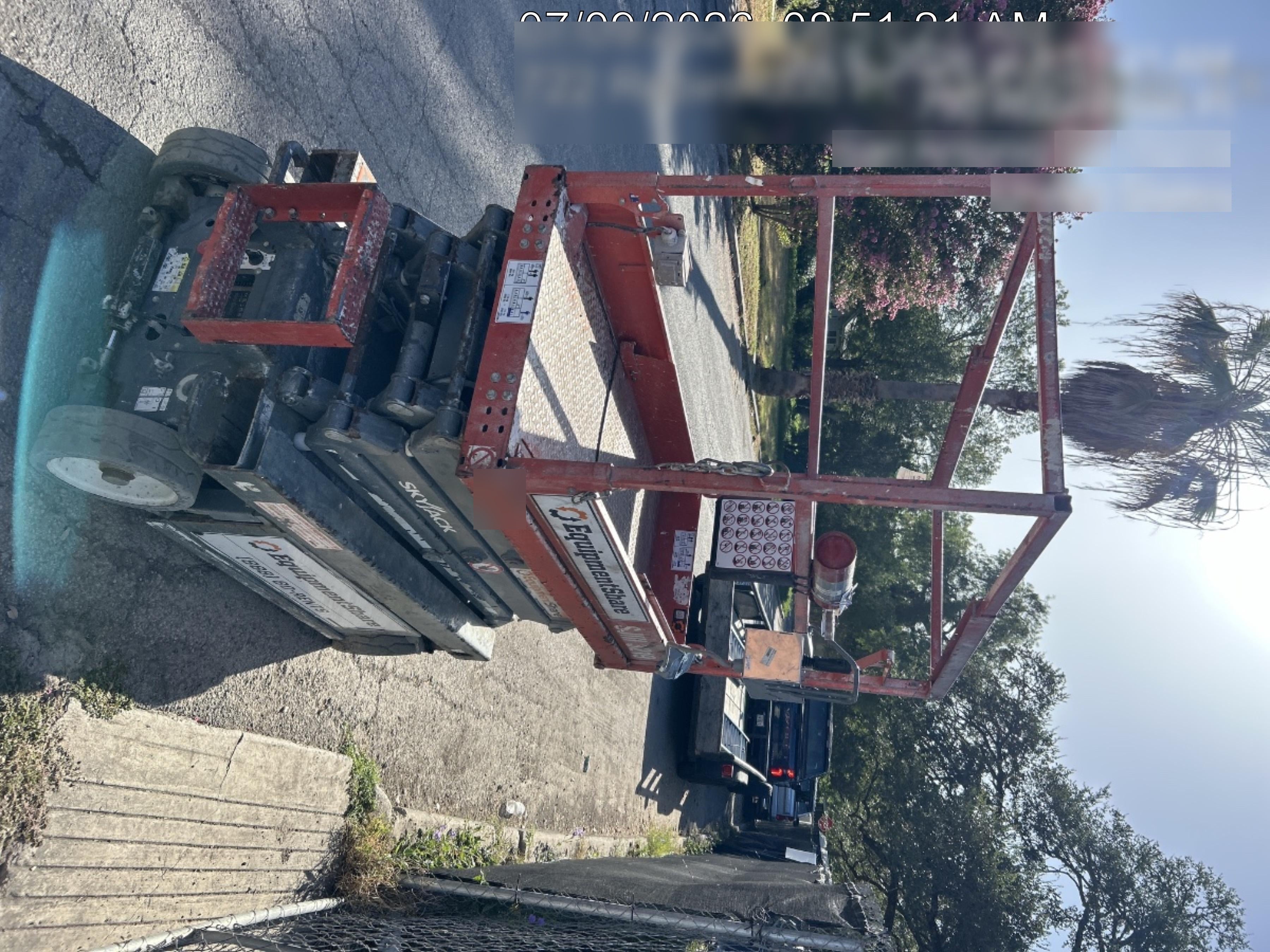 2018 SKYJACK SJIII-3219