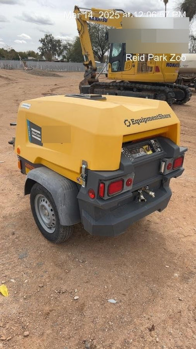 2022 ATLAS COPCO XAS 110