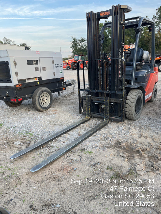 2022 TOYOTA 50-8FGU25