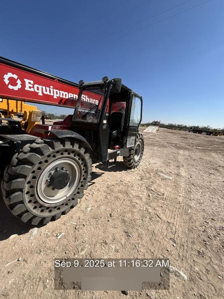 2023 MANITOU MTA10055