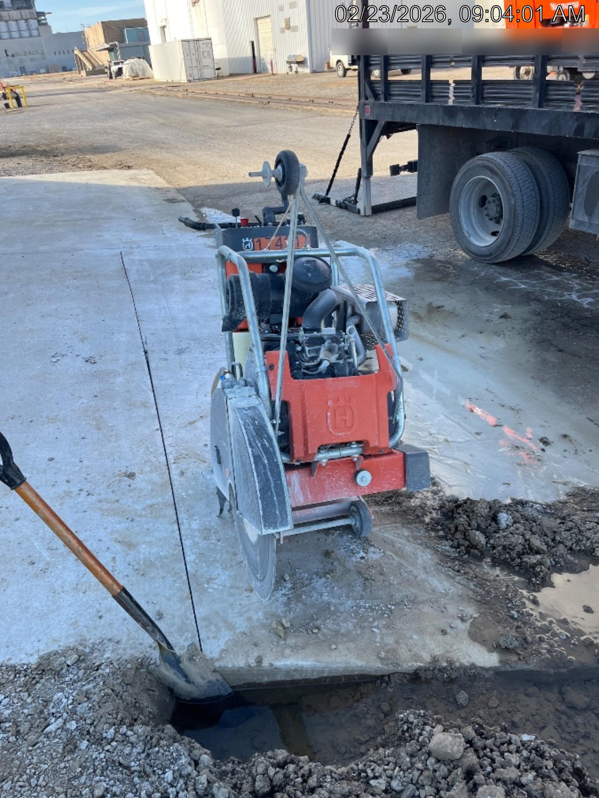 2021 HUSQVARNA FS 524