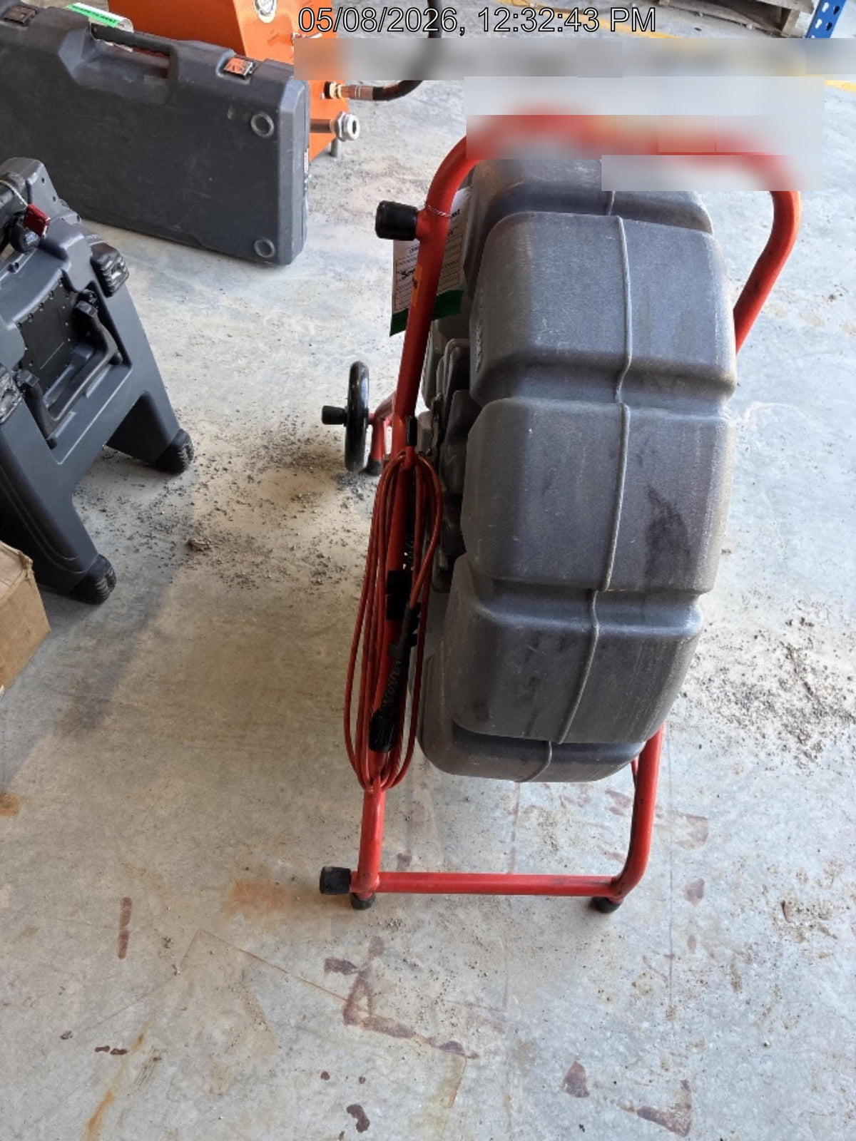 2023 RIDGID 63613