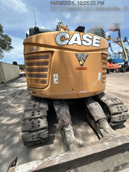 2018 CASE CX145D SR