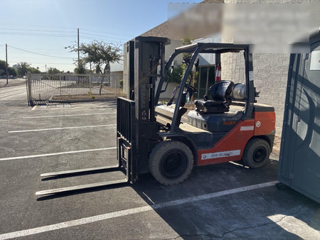 2022 TOYOTA 50-8FGU30 LP - Quad