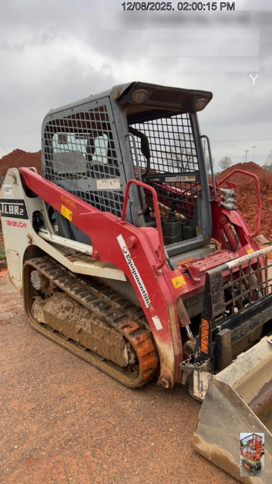 2022 TAKEUCHI TL8R2-R