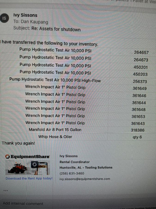 2024 PINNACLE PDQC-10000