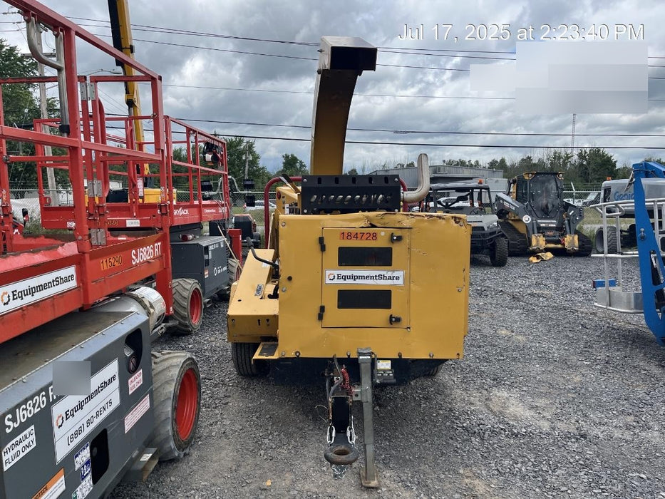 2021 VERMEER BC1000XL Diesel