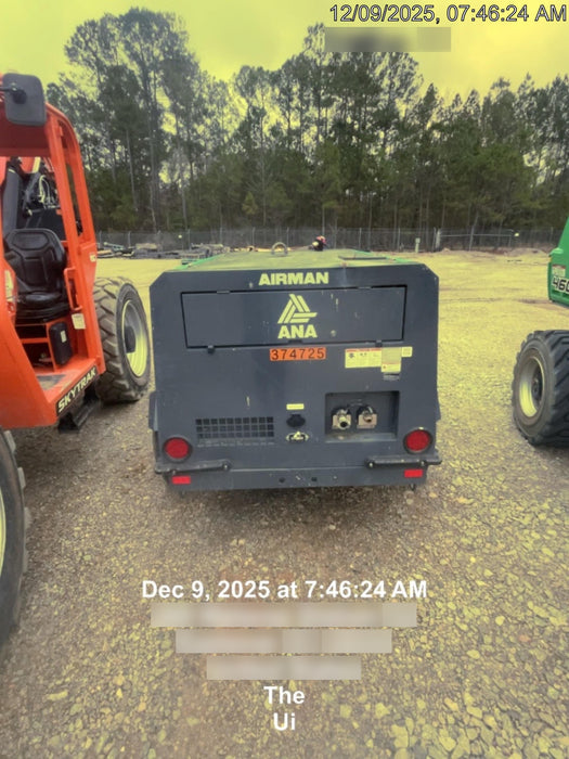 2023 AIRMAN PDS185S CWK