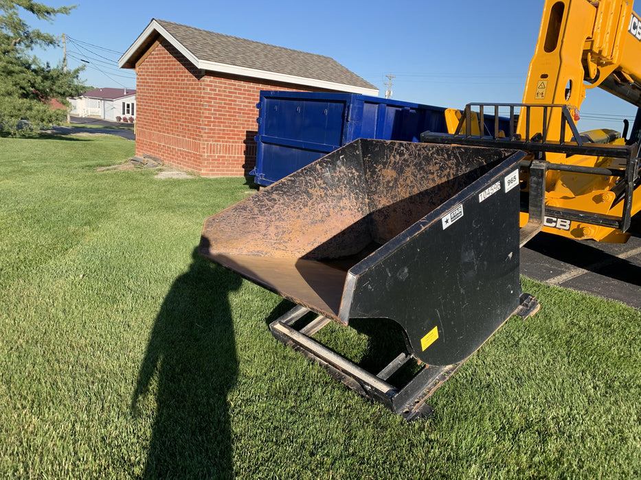 2020 STAR INDUSTRIES M-1820 - Self-Dump Hopper