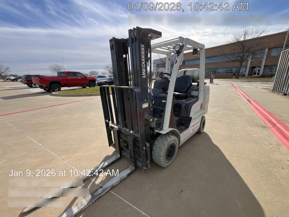 2022 UNICARRIER AF50DF LOWPRO