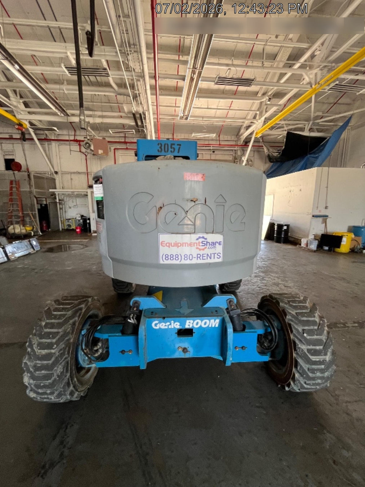 2017 GENIE Z-45/25J RT