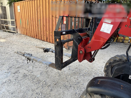 2020 MANITOU MTA5519