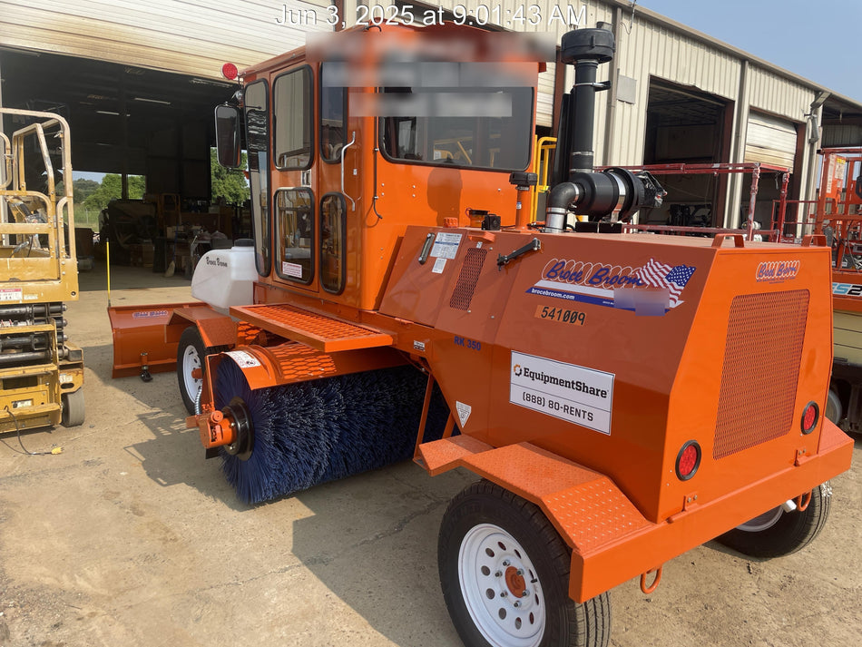 2025 BROCE RK350