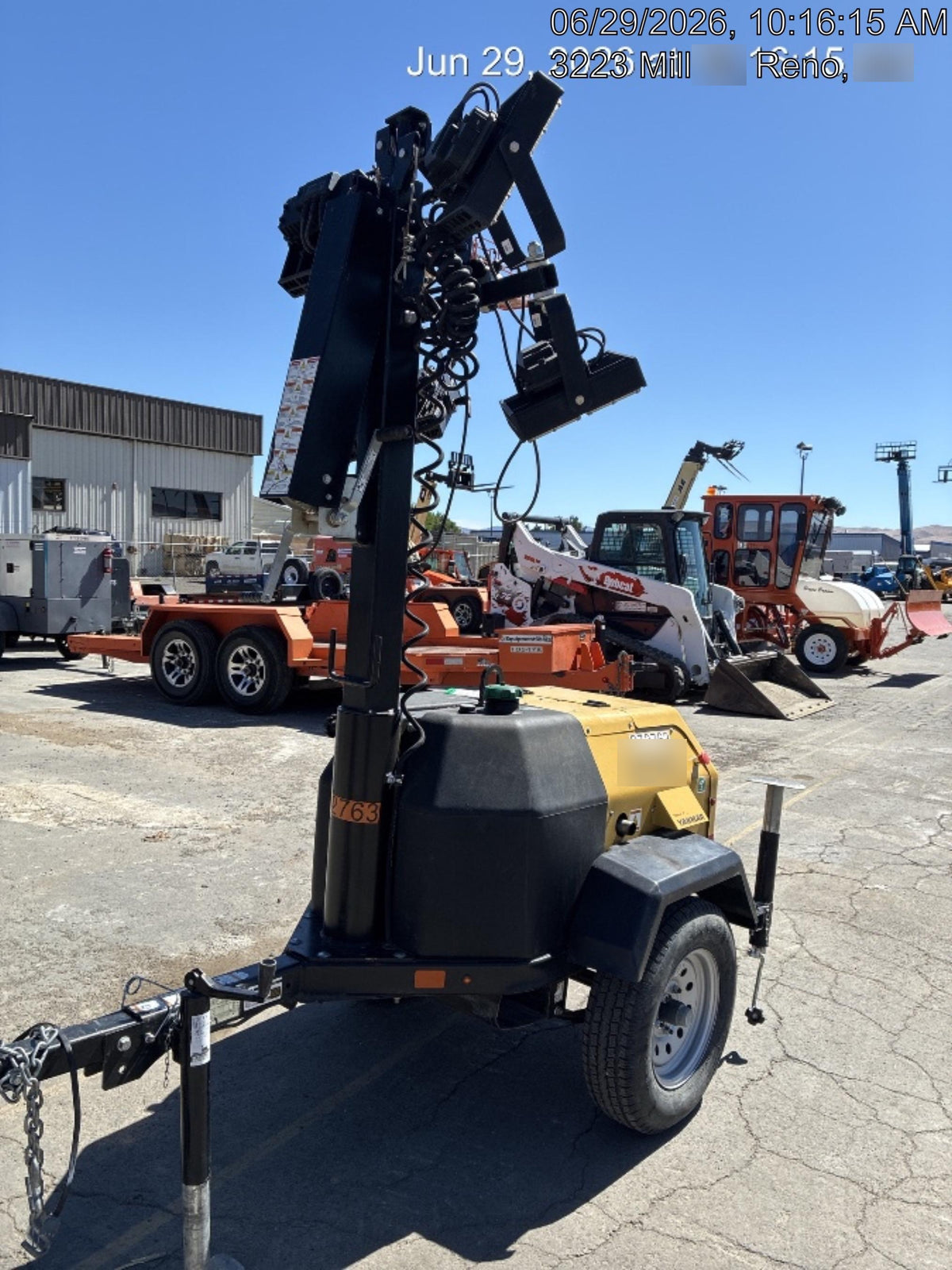 2022 ALLMAND NLV3GR