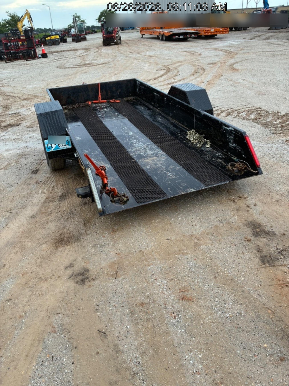 2020 DOOLITTLE EZ Load SS