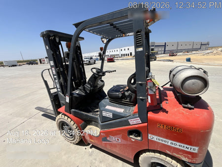 2022 HELI CPQYD30-KU1H