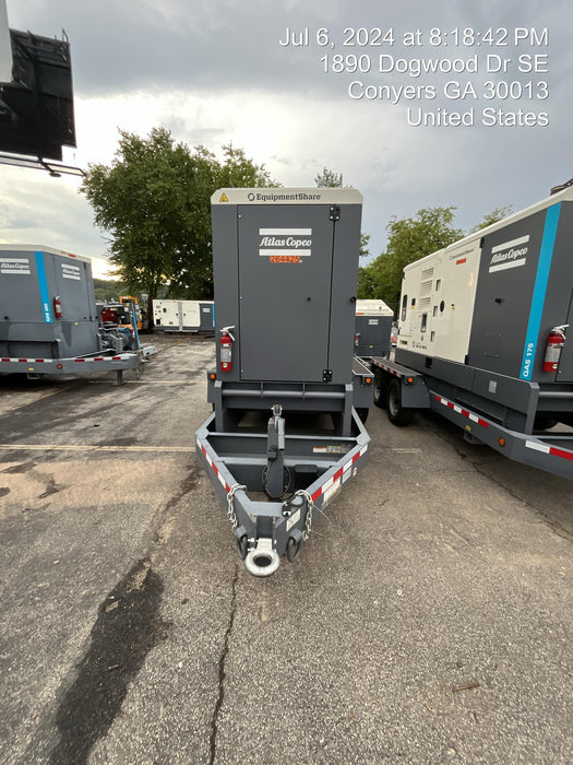 2022 ATLAS COPCO QAS 175