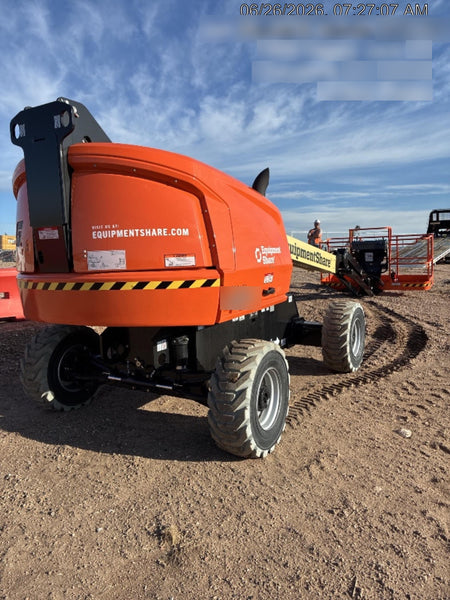2026 JLG 460SJ