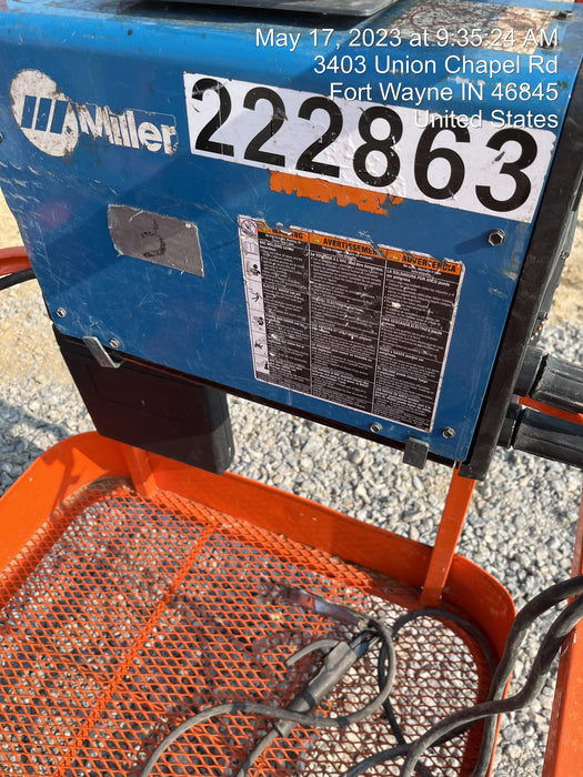 2022 MILLER ELECTRIC CST-280