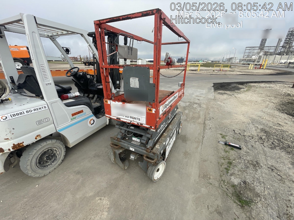 2019 Skyjack SJIII-3219 Standard Options