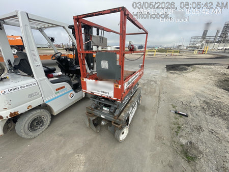2019 Skyjack SJIII-3219 Standard Options