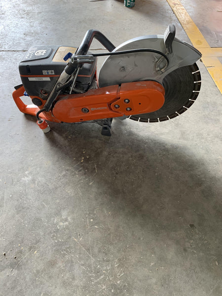 2020 HUSQVARNA K770