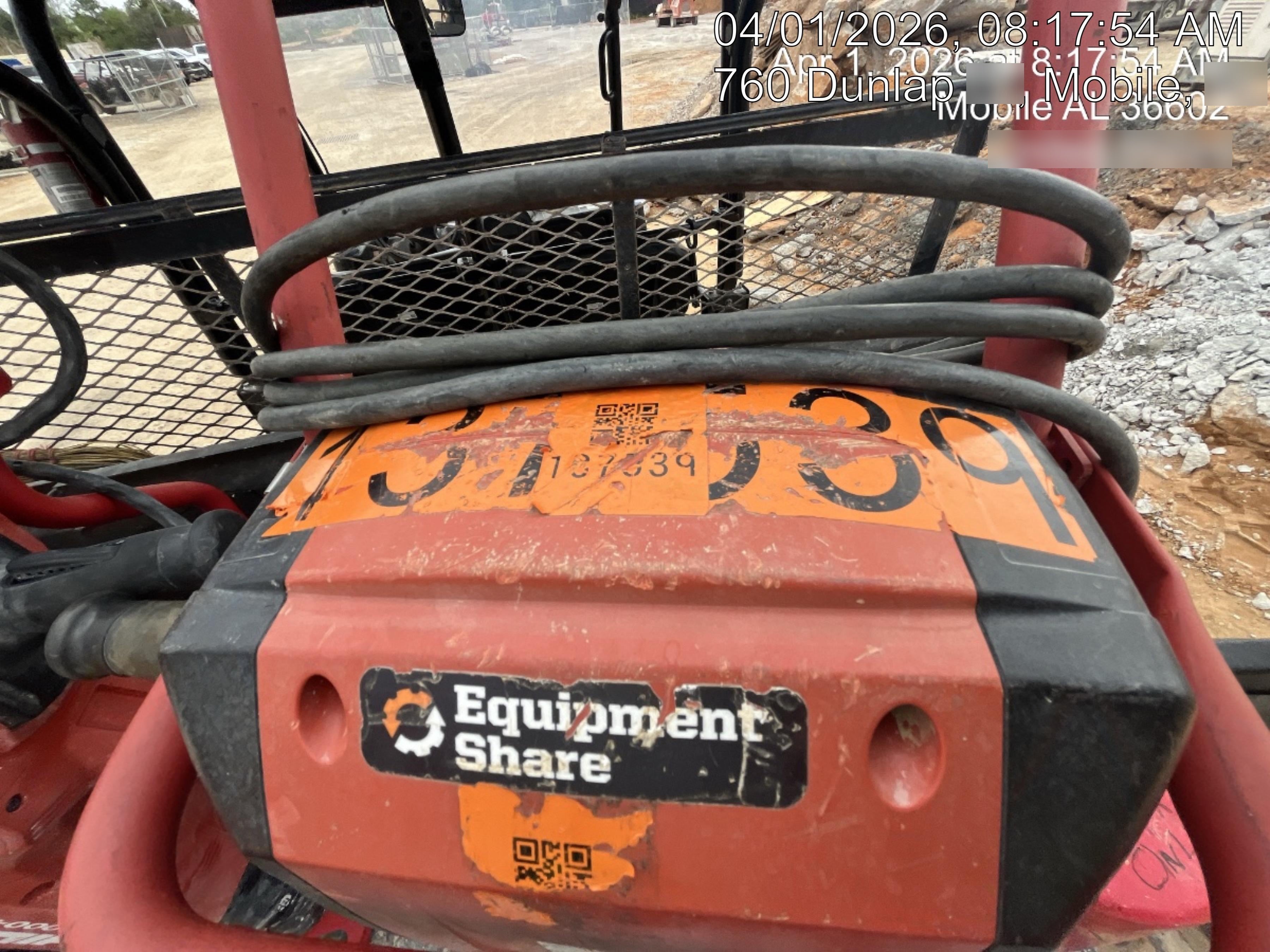 2021 HILTI TE 3000-AVR