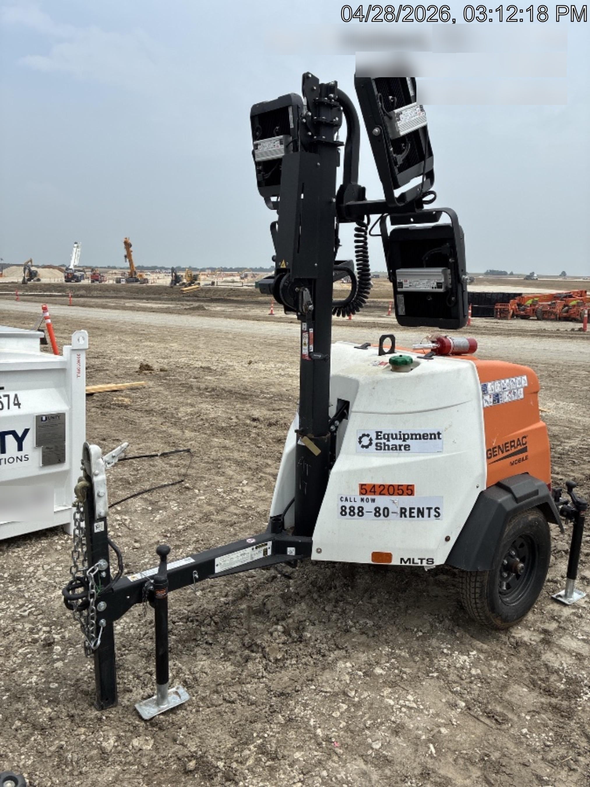 2025 GENERAC MLTS-4
