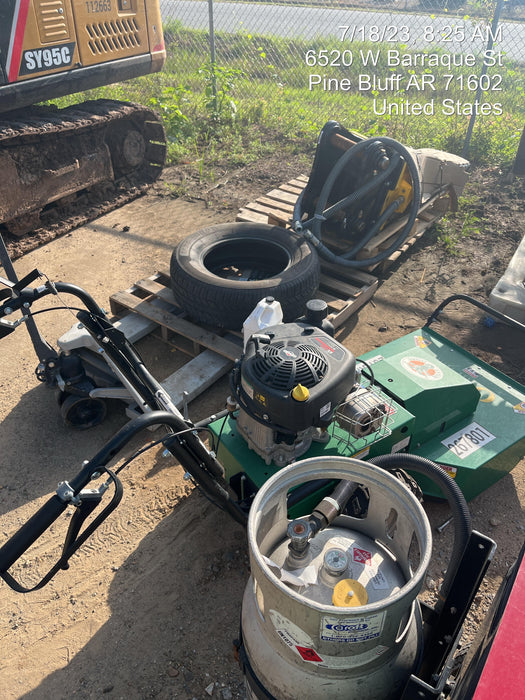 2022 BILLY GOAT BC2600ICH