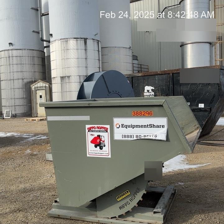 2024 HIPPO HOPPER HH48HD