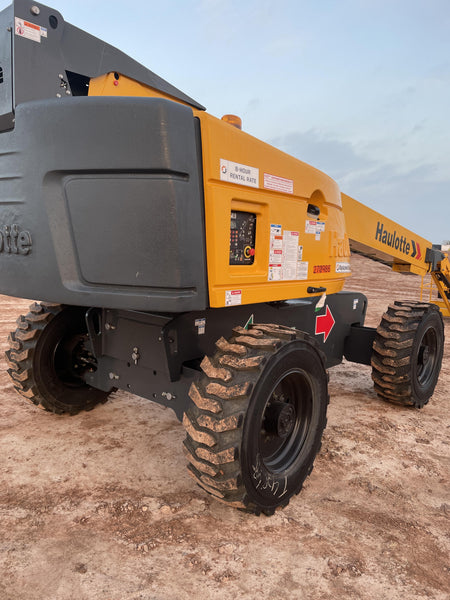 2022 HAULOTTE HT67 RTJ O