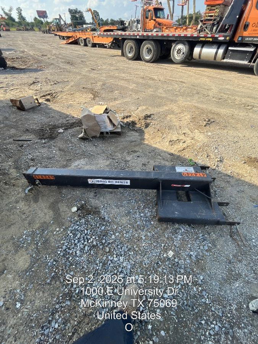 2024 ARROW MATERIAL HANDLING CE60-TH-STP